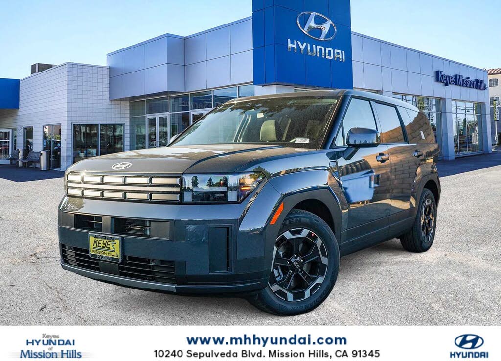 2026 Hyundai Santa Fe SE FWD