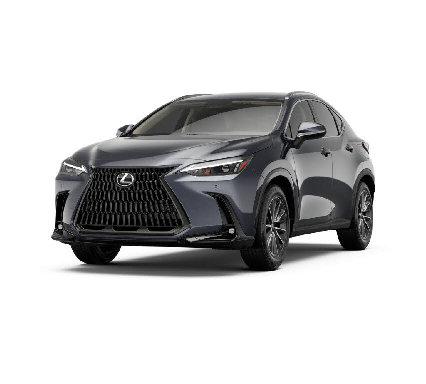 2026 Lexus NX 350 AWD