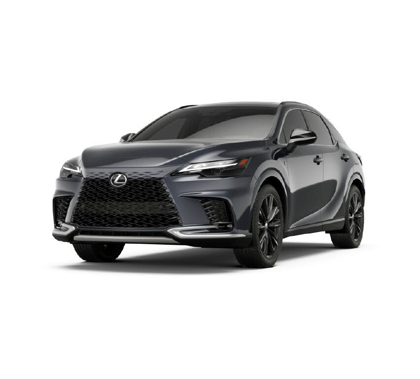 2026 Lexus RX 350 F Sport Handling AWD