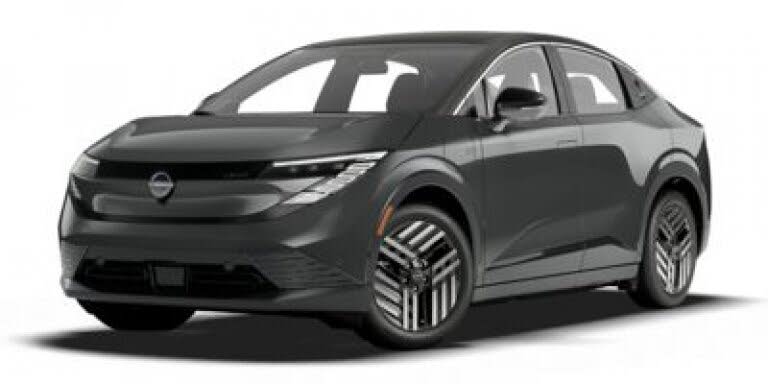 2026 Nissan LEAF SV+ FWD