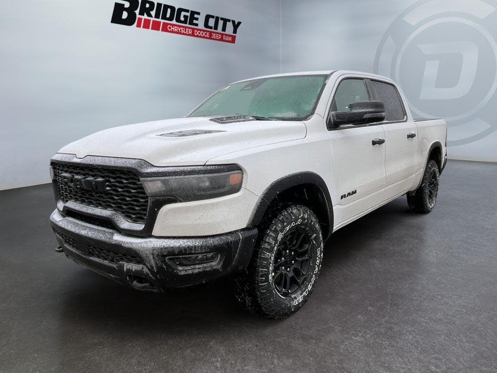 2026 RAM 1500 Rebel Crew Cab 4WD