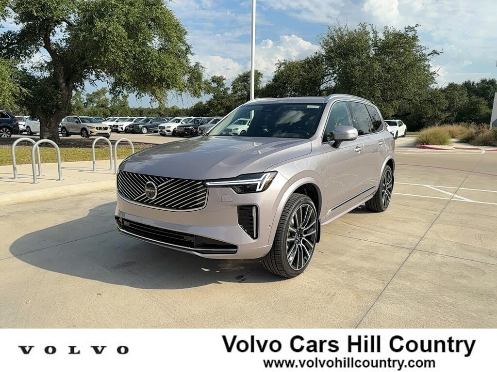 2026 Volvo XC90 B6 Plus 6-Passenger AWD