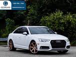 Audi S4 3.0 TFSI quattro Progressiv Sedan AWD