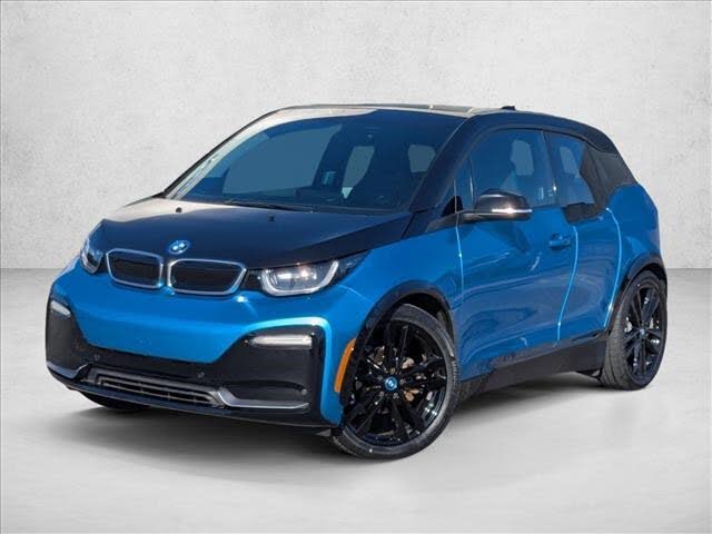 2018 BMW i3 94 Ah s RWD