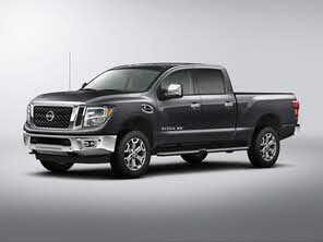 2018 Nissan Titan