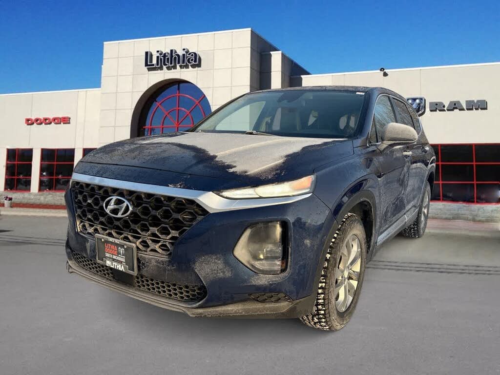 2019 Hyundai Santa Fe 2.4L SE AWD