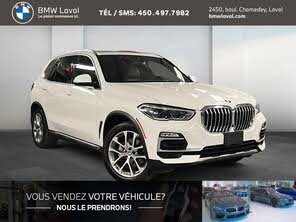 BMW X5 xDrive40i AWD