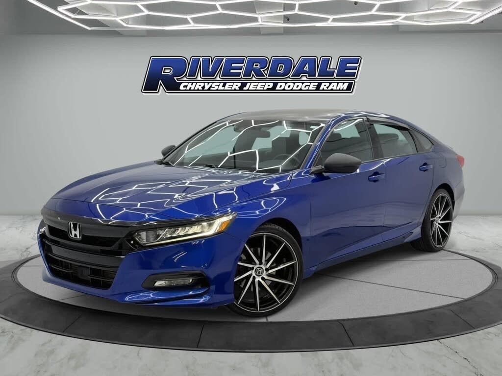 2020 Honda Accord 1.5T Sport FWD