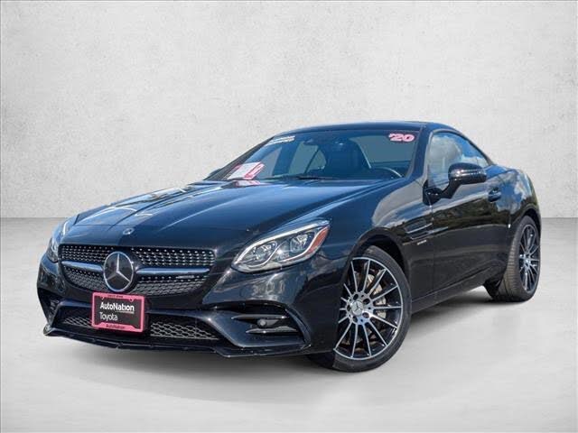 2020 Mercedes-Benz SLC AMG SLC 43 RWD