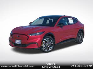 Ford Mustang Mach-E Premium RWD