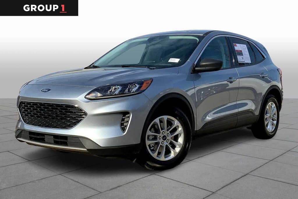 2022 Ford Escape SE FWD