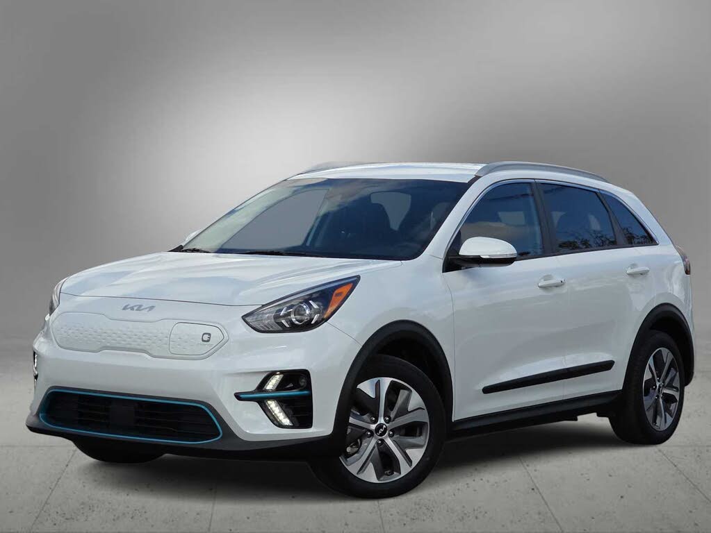 2022 Kia Niro EV EX FWD