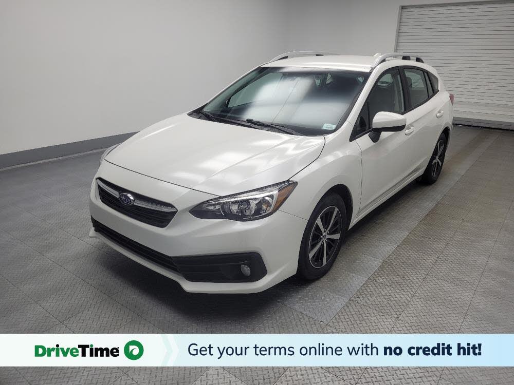 2022 Subaru Impreza Premium Wagon AWD