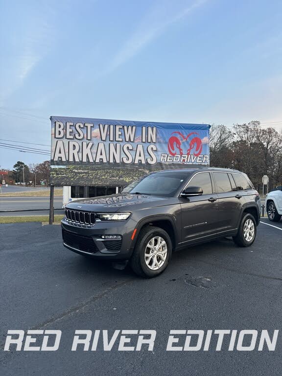 2023 Jeep Grand Cherokee Limited 4WD
