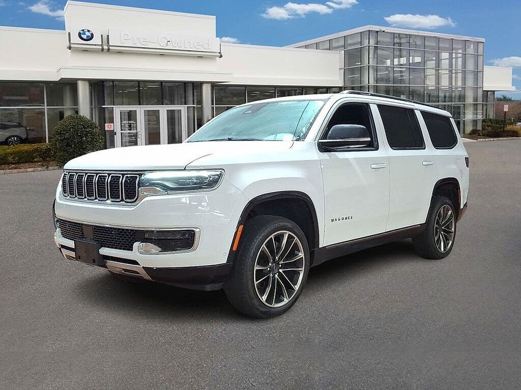 2023 Jeep Wagoneer Series III 4WD