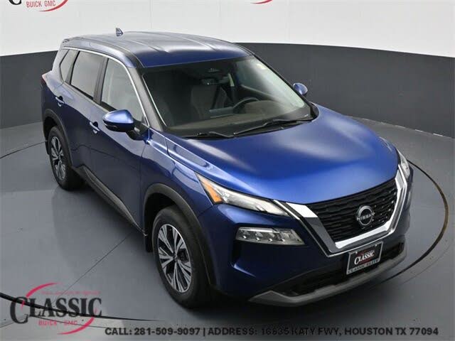 2023 Nissan Rogue SV FWD