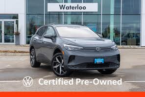 Volkswagen ID.4 Pro AWD with SK On Battery