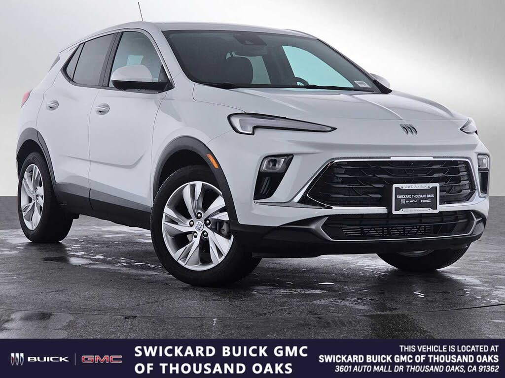 2024 Buick Encore GX Preferred FWD