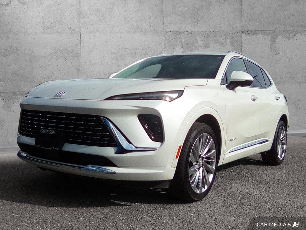 2024 Buick Envision Avenir AWD