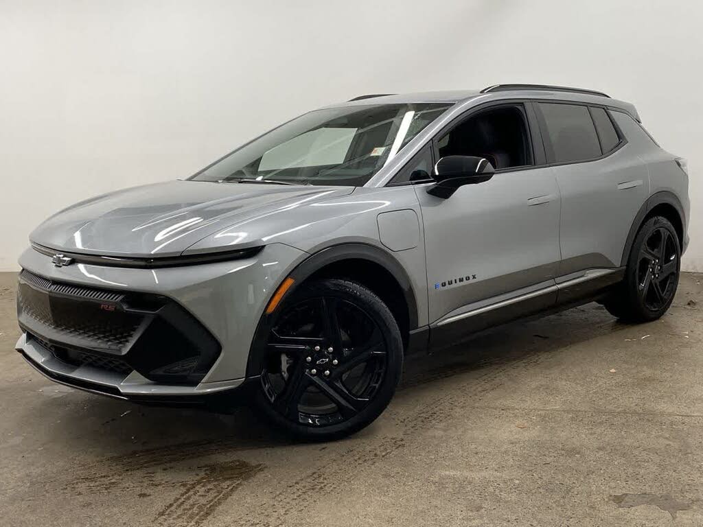2024 Chevrolet Equinox EV RS with 3RS AWD