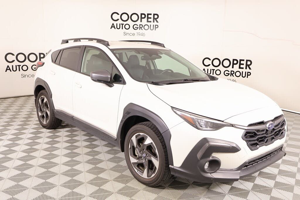 2024 Subaru Crosstrek Limited AWD