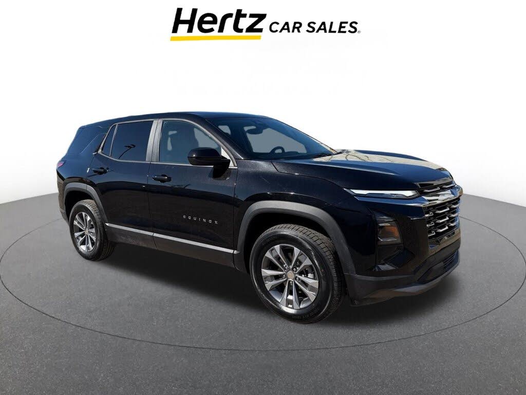 2025 Chevrolet Equinox LT AWD