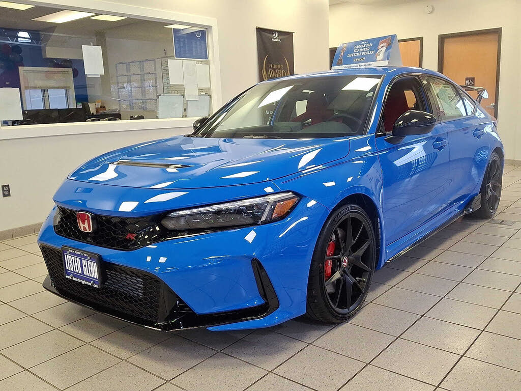 2025 Honda Civic Type R FWD