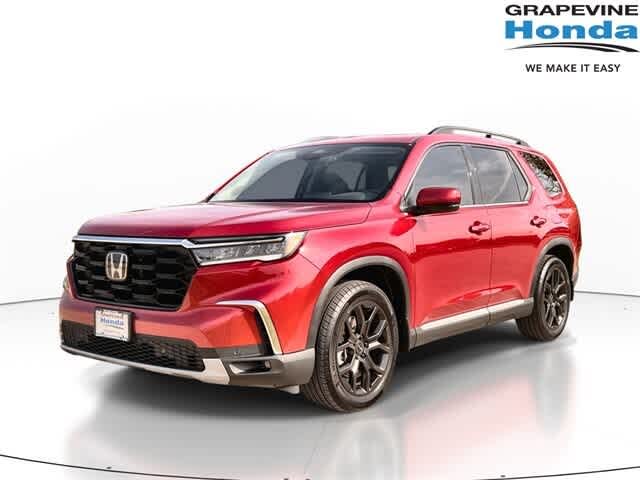2025 Honda Pilot Touring+ FWD