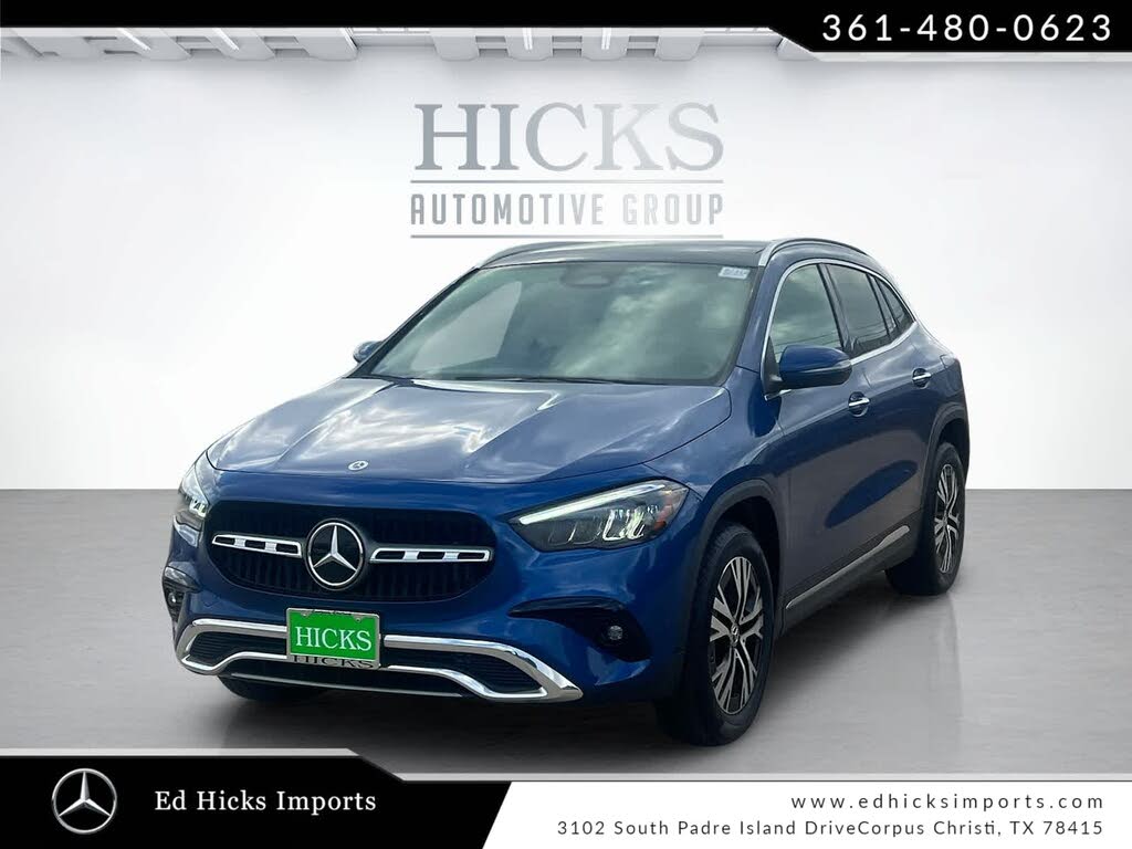 2025 Mercedes-Benz GLA 250 FWD