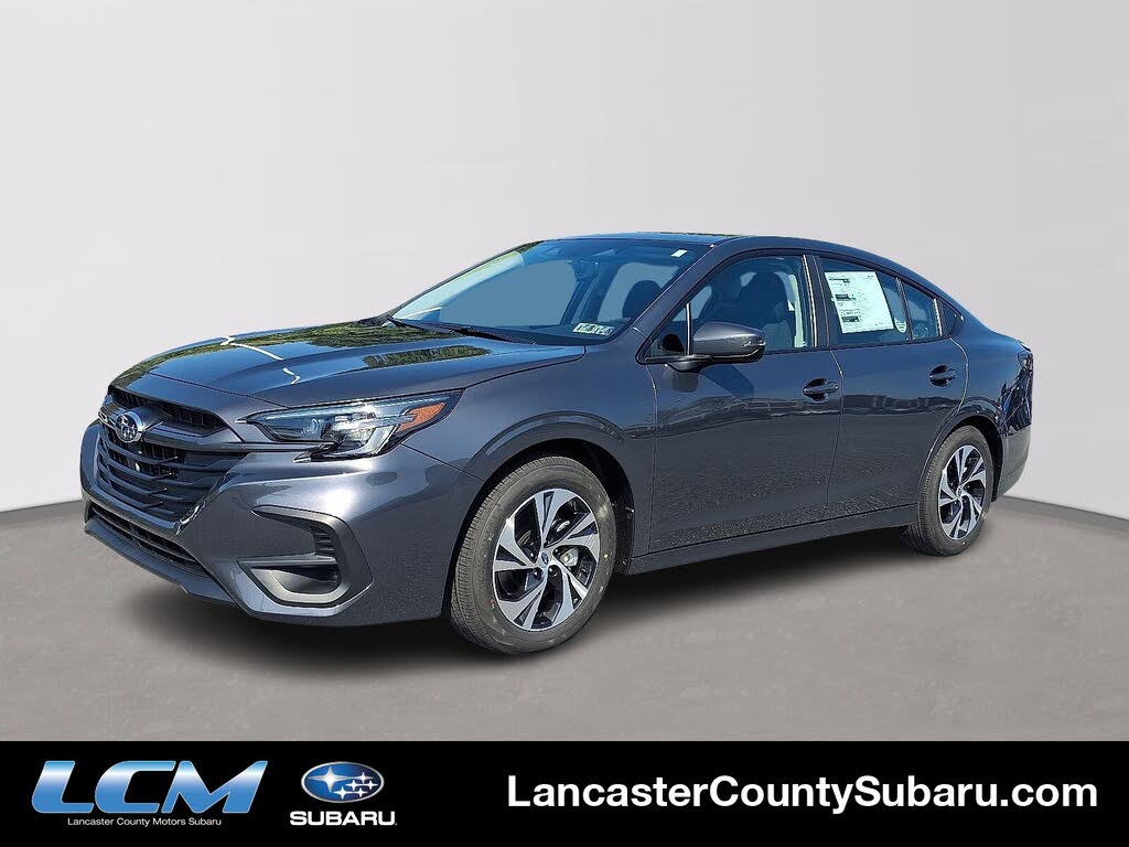 2025 Subaru Legacy Premium AWD