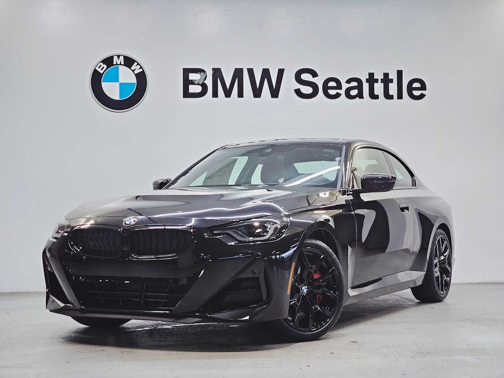 2026 BMW 2 Series 230i Coupe xDrive