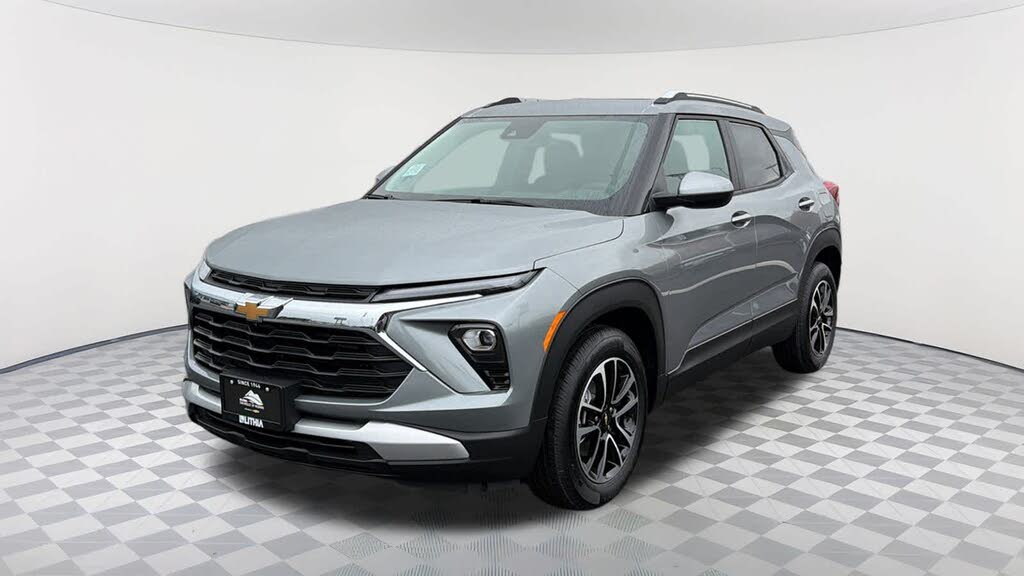 2026 Chevrolet Trailblazer LT FWD