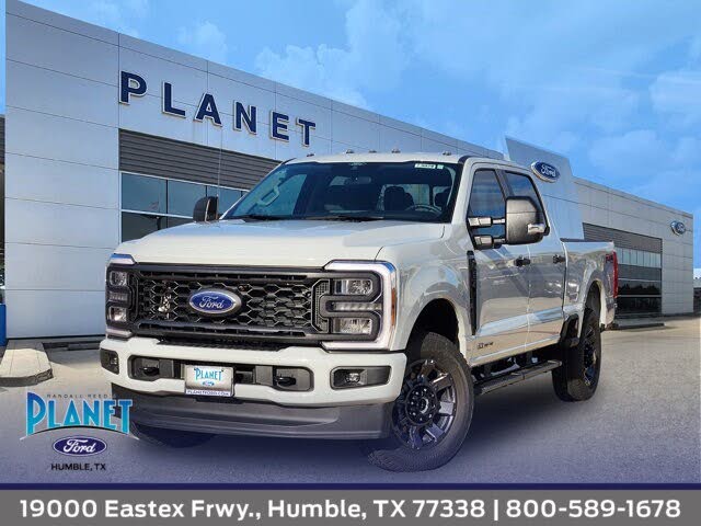 2026 Ford F-250 Super Duty XL Crew Cab 4WD