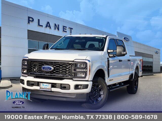 2026 Ford F-250 Super Duty XL Crew Cab 4WD