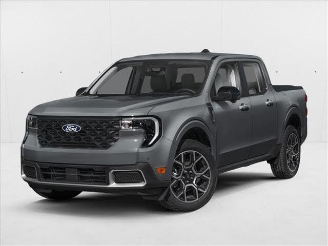 2026 Ford Maverick Lariat SuperCrew AWD