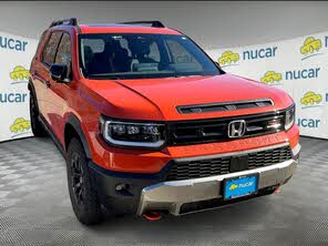 Honda Passport TrailSport Elite AWD