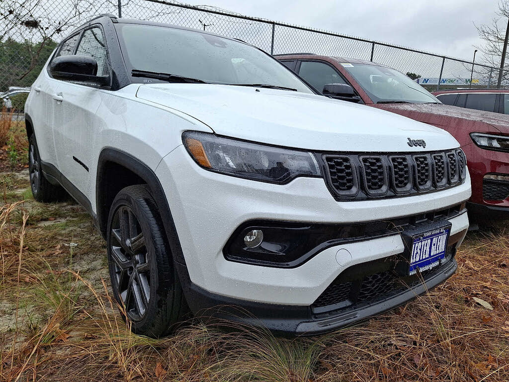 2026 Jeep Compass Limited Altitude 4WD