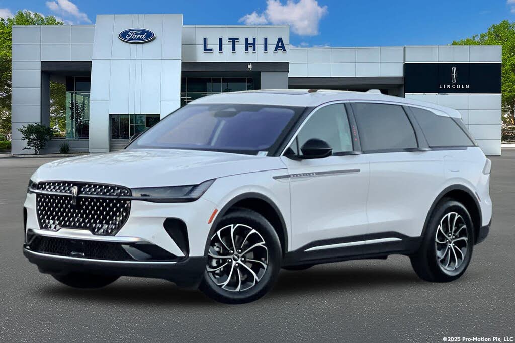 2026 Lincoln Nautilus Premiere AWD