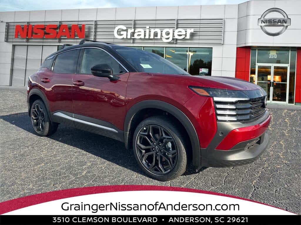 2026 Nissan Kicks SR FWD