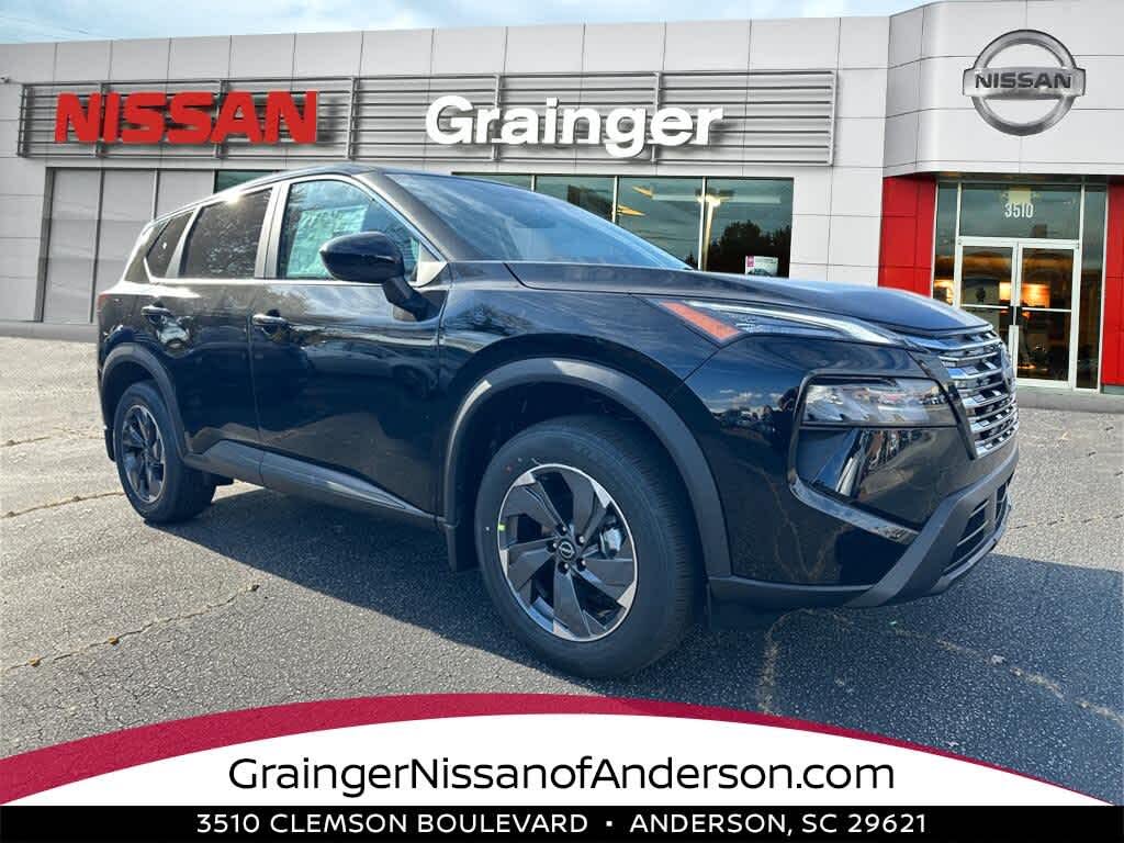 2026 Nissan Rogue SV FWD