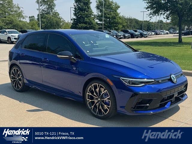 2026 Volkswagen Golf R 4Motion