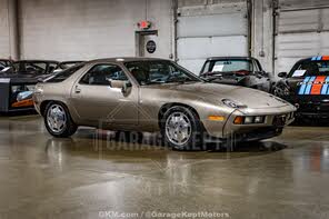 Porsche 928 S Hatchback
