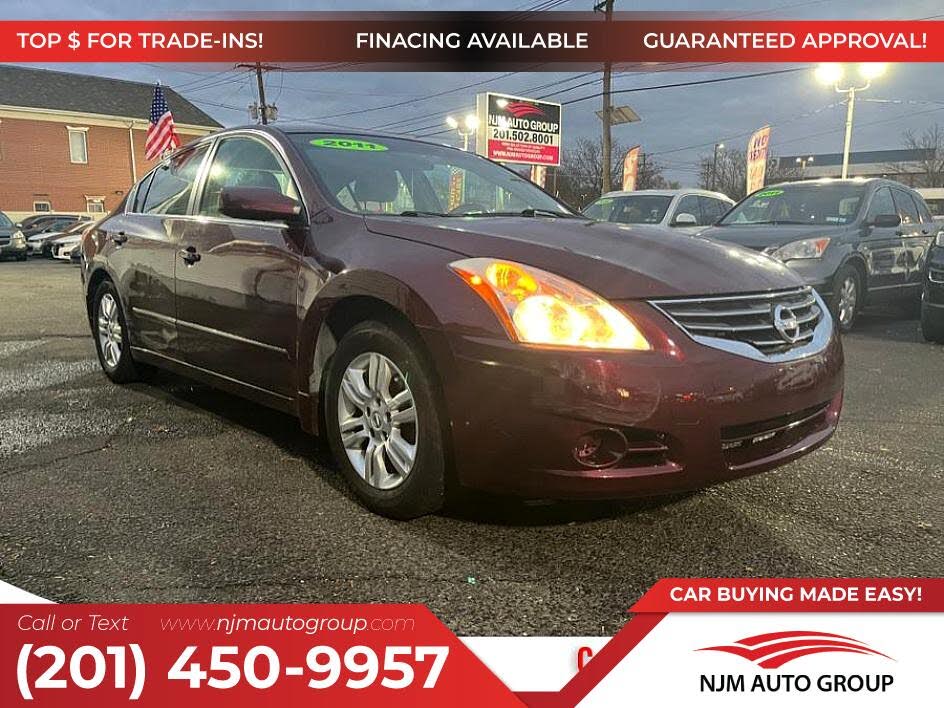 2011 Nissan Altima 2.5 S