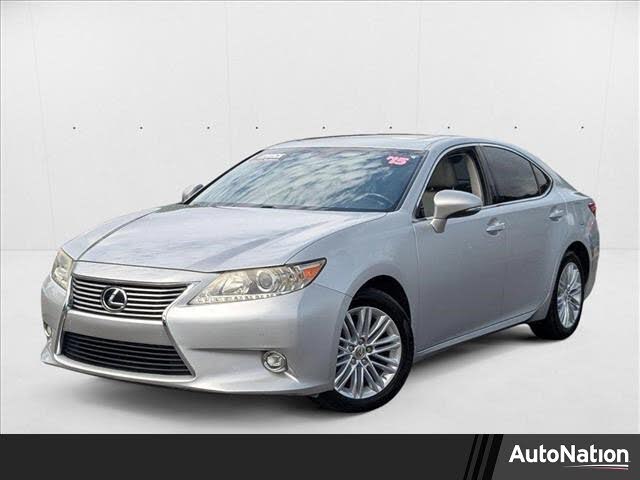 2015 Lexus ES 350 FWD