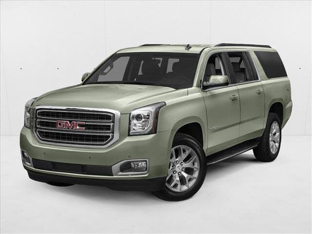 2016 GMC Yukon XL SLT RWD