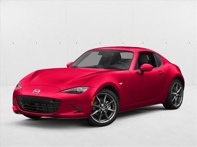 2017 Mazda MX-5 Miata RF Grand Touring RWD
