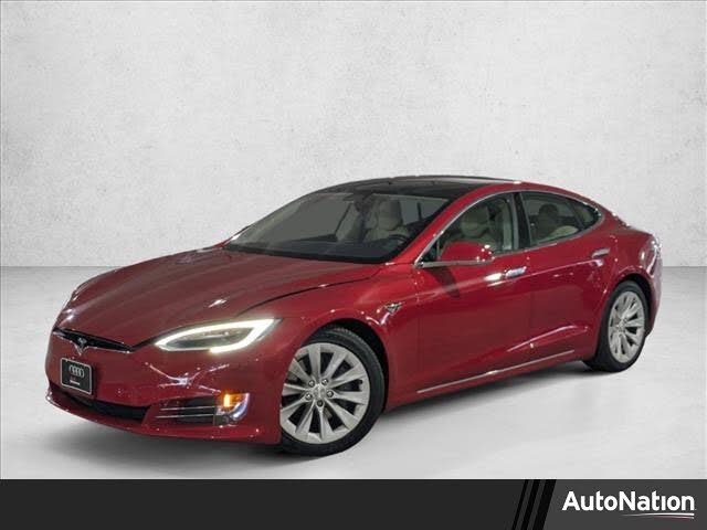 2017 Tesla Model S 75D AWD