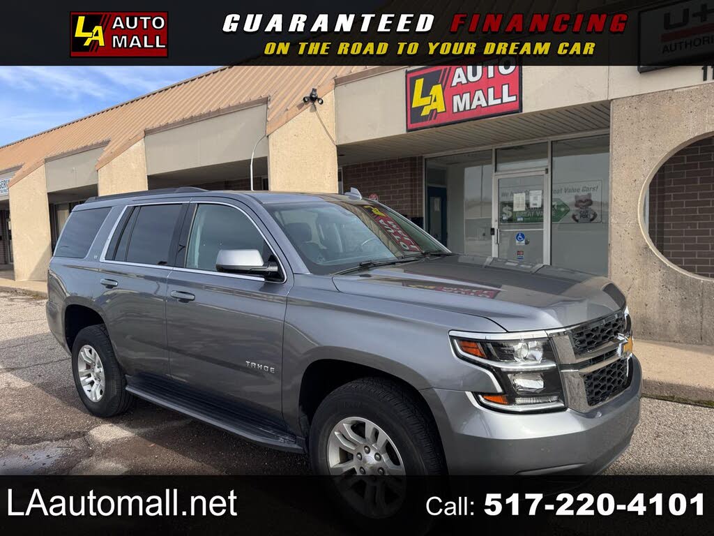 2019 Chevrolet Tahoe LT 4WD