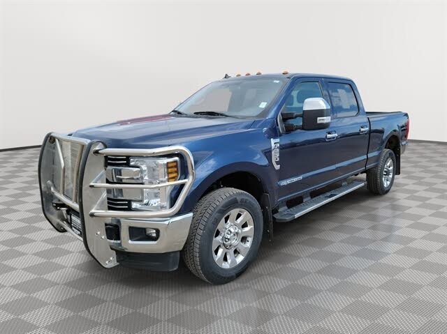 2019 Ford F-250 Super Duty Lariat Crew Cab 4WD