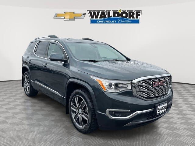 2019 GMC Acadia Denali AWD